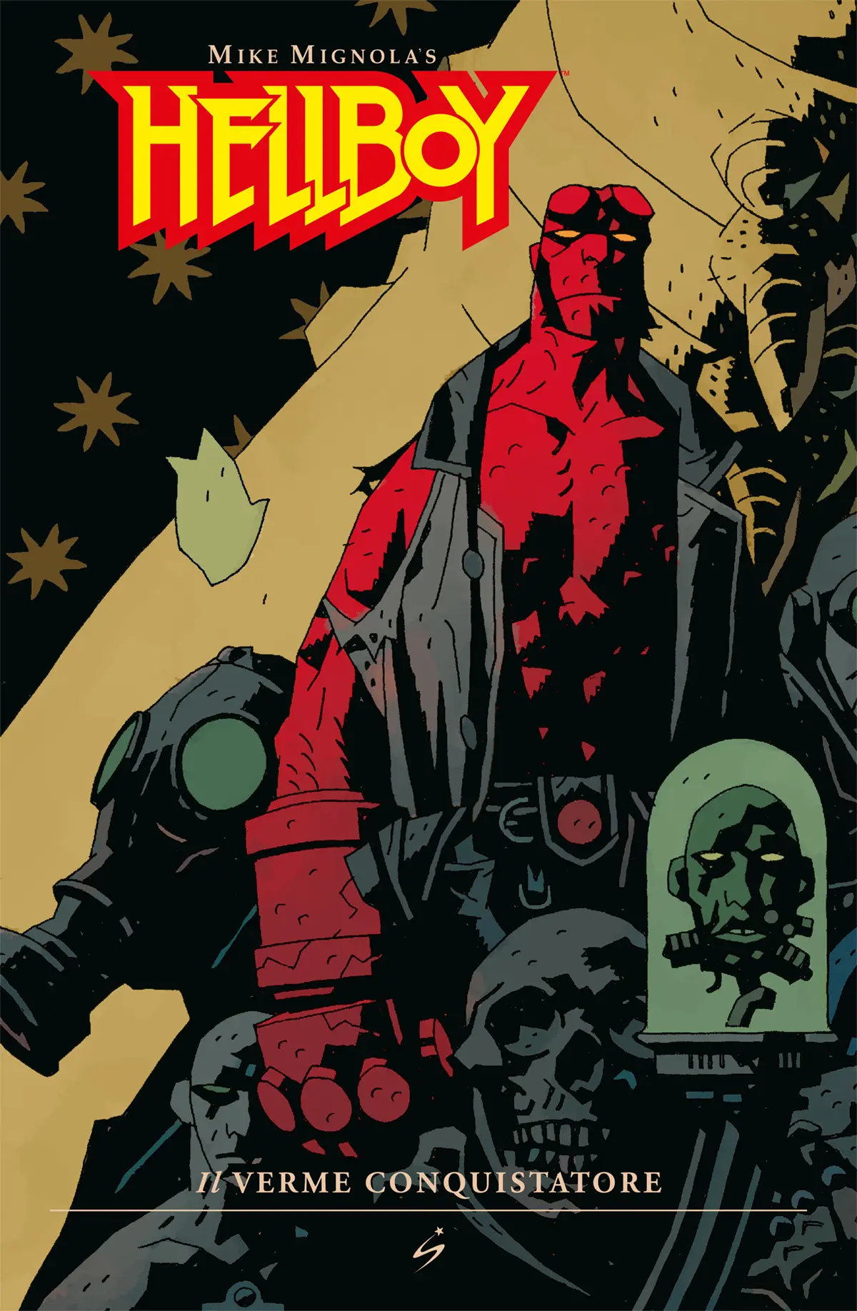 Volume cover